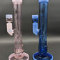 Pulsar Transporter Kicked Straight Tube Bong 14"-Avernic Smoke Shop