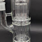 Pulsar Triple Chamber Chugger Glass Water Pipe | 13.75"-Avernic Smoke Shop