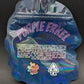Purple Erkel 3.5g Mylar Bags