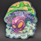 Purple Erkel 3.5g Mylar Bags