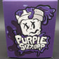 Purple Sizzurp 3.5g Mylar Bags + Boxes