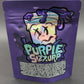 Purple Sizzurp 3.5g Mylar Bags + Boxes