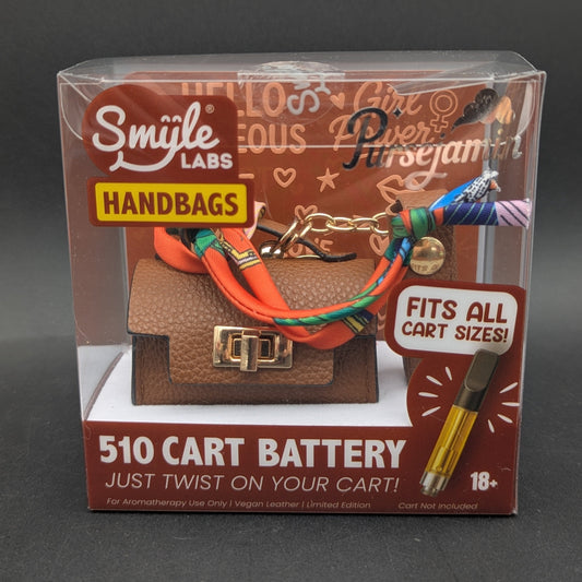 Purse 510 Cart Battery - Pursejamin by Smyle Labs