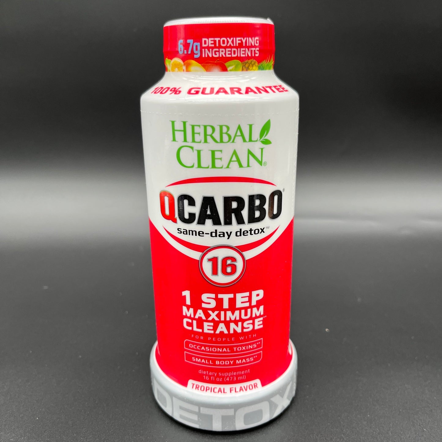 QCarbo16 Same-Day Detox