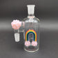 Rainbow Clouds Ash Catcher 14mm