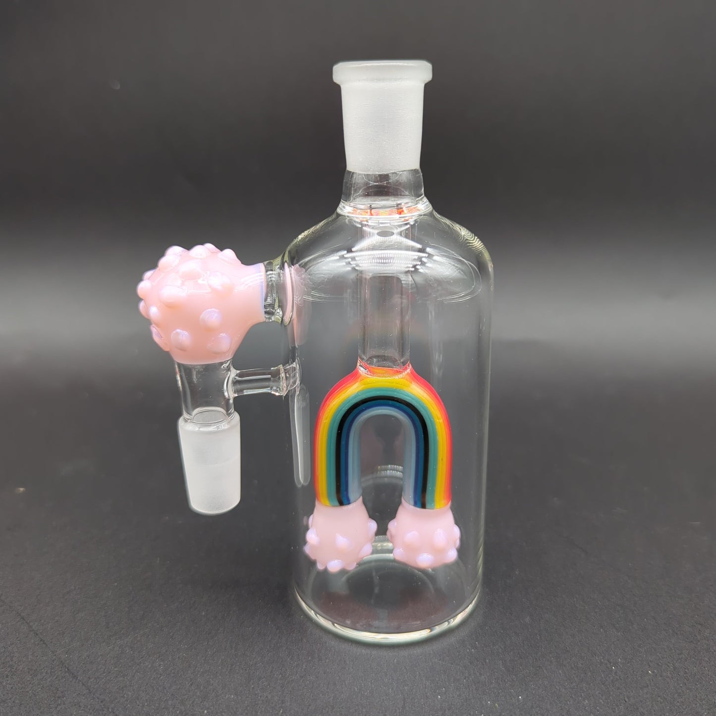 Rainbow Clouds Ash Catcher 14mm