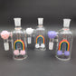 Rainbow Clouds Ash Catcher 14mm