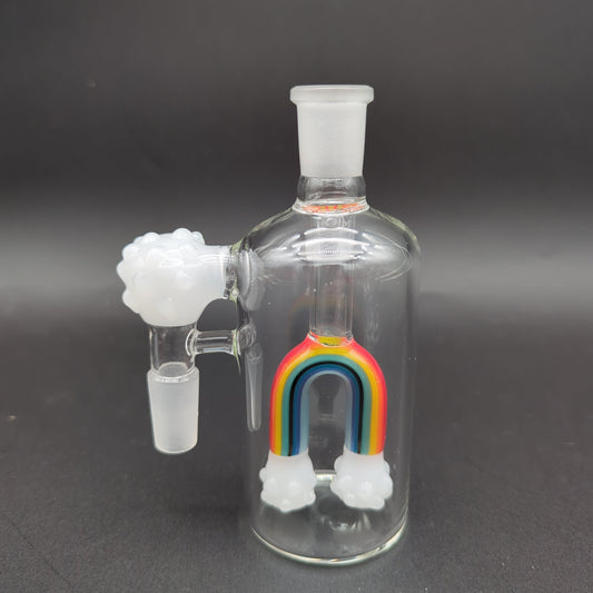 Rainbow Clouds Ash Catcher 14mm