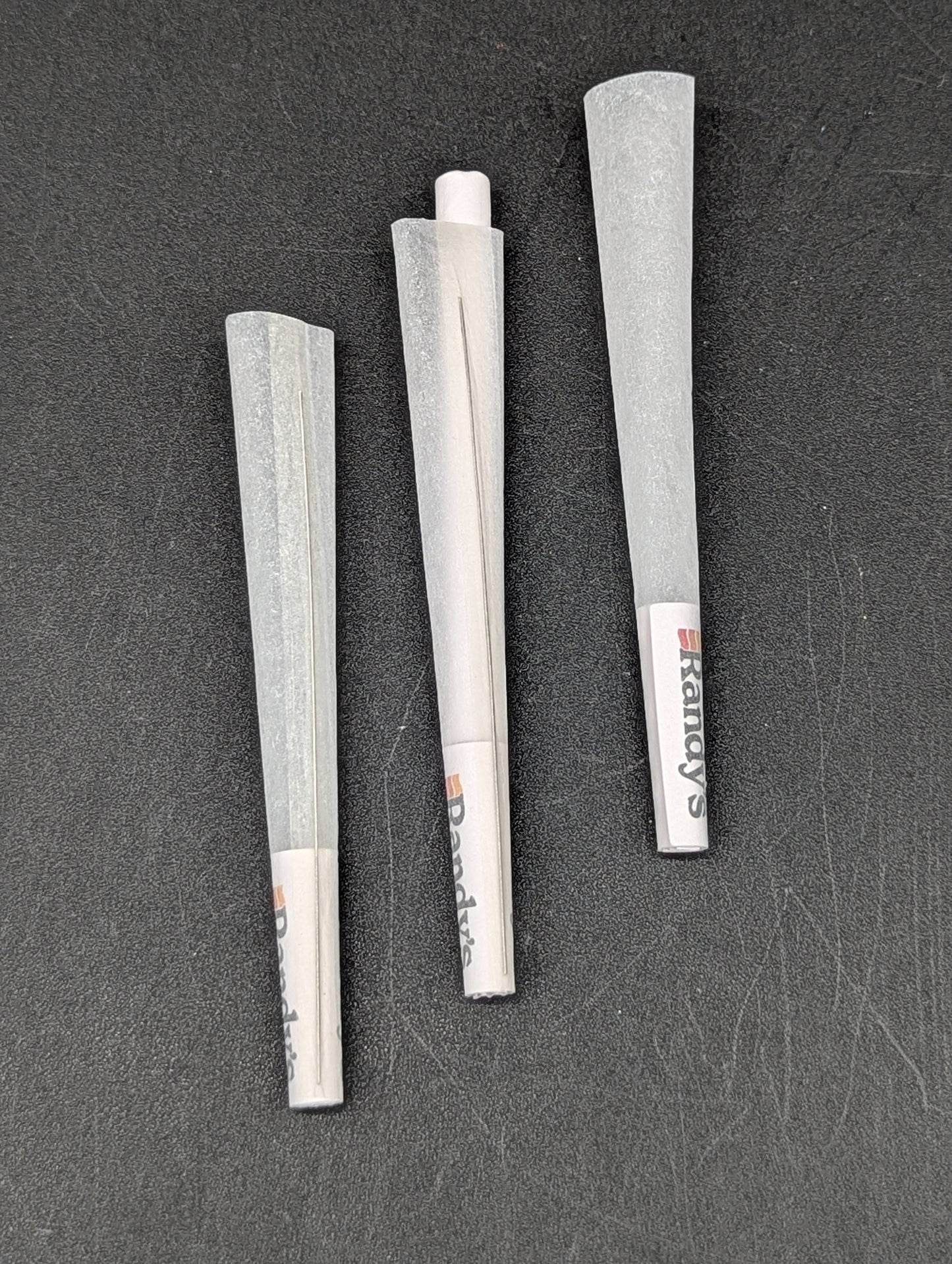 Randy's Wired Pre-Rolled Cones | 1 1/4 | 3pc