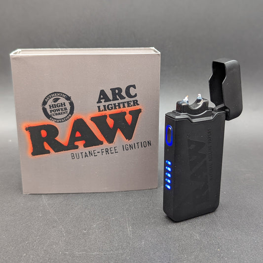 RAW® - Arc (Butane-Free) Lighter - Single-Avernic Smoke Shop