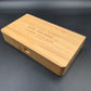 Raw Backflip Magnetic Bamboo Rolling Tray-Avernic Smoke Shop