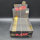 RAW Classic Rolling Papers - King Size Black-Avernic Smoke Shop