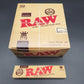 RAW Classic Rolling Papers - King Size-Avernic Smoke Shop