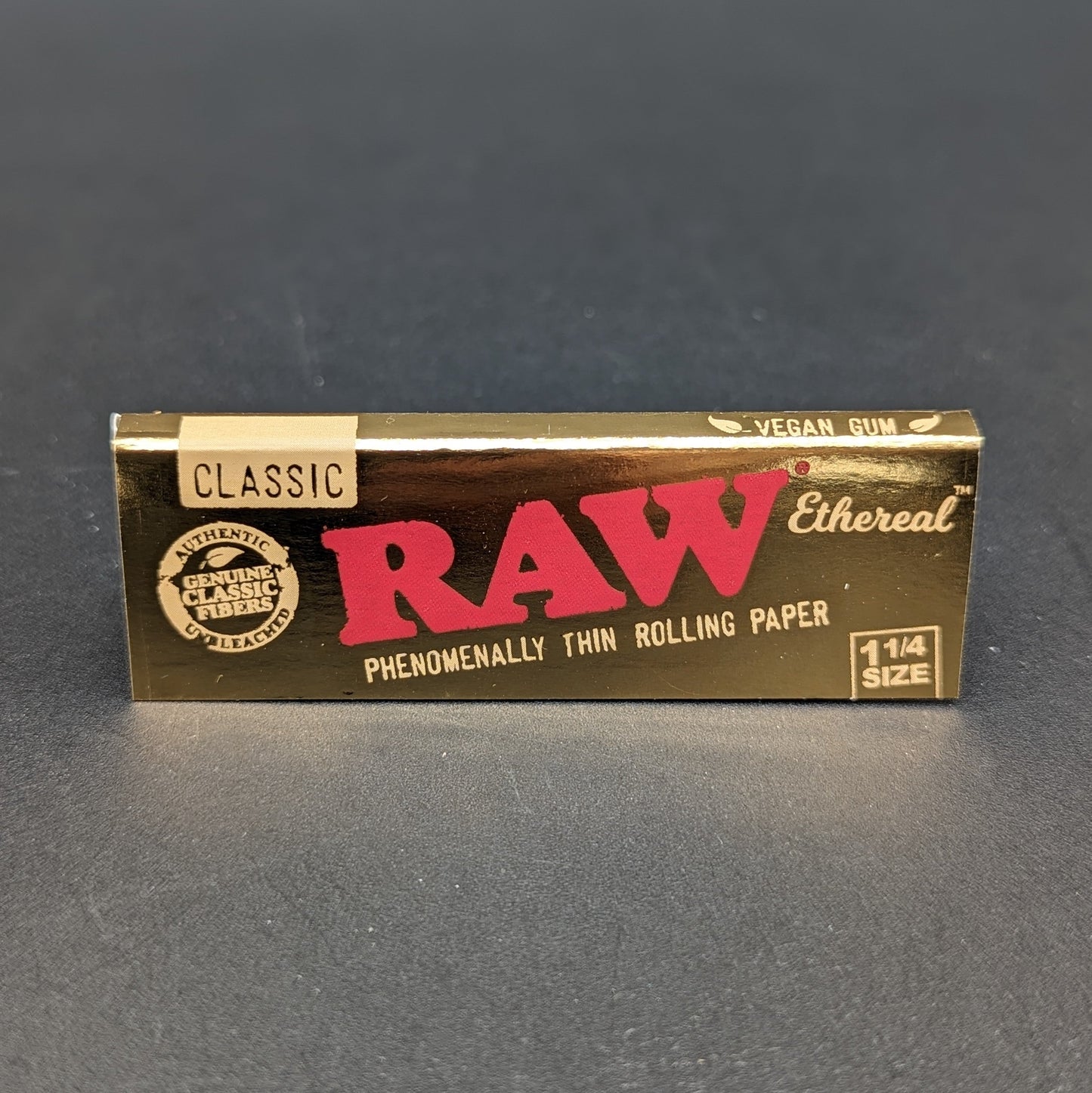 RAW Ethereal Classic Rolling Papers | 1 1/4 | 50pc-Avernic Smoke Shop