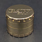 RAW Ethereal Gold-Plated Stainless Steel Grinder | 4pc | 2.25"-Avernic Smoke Shop