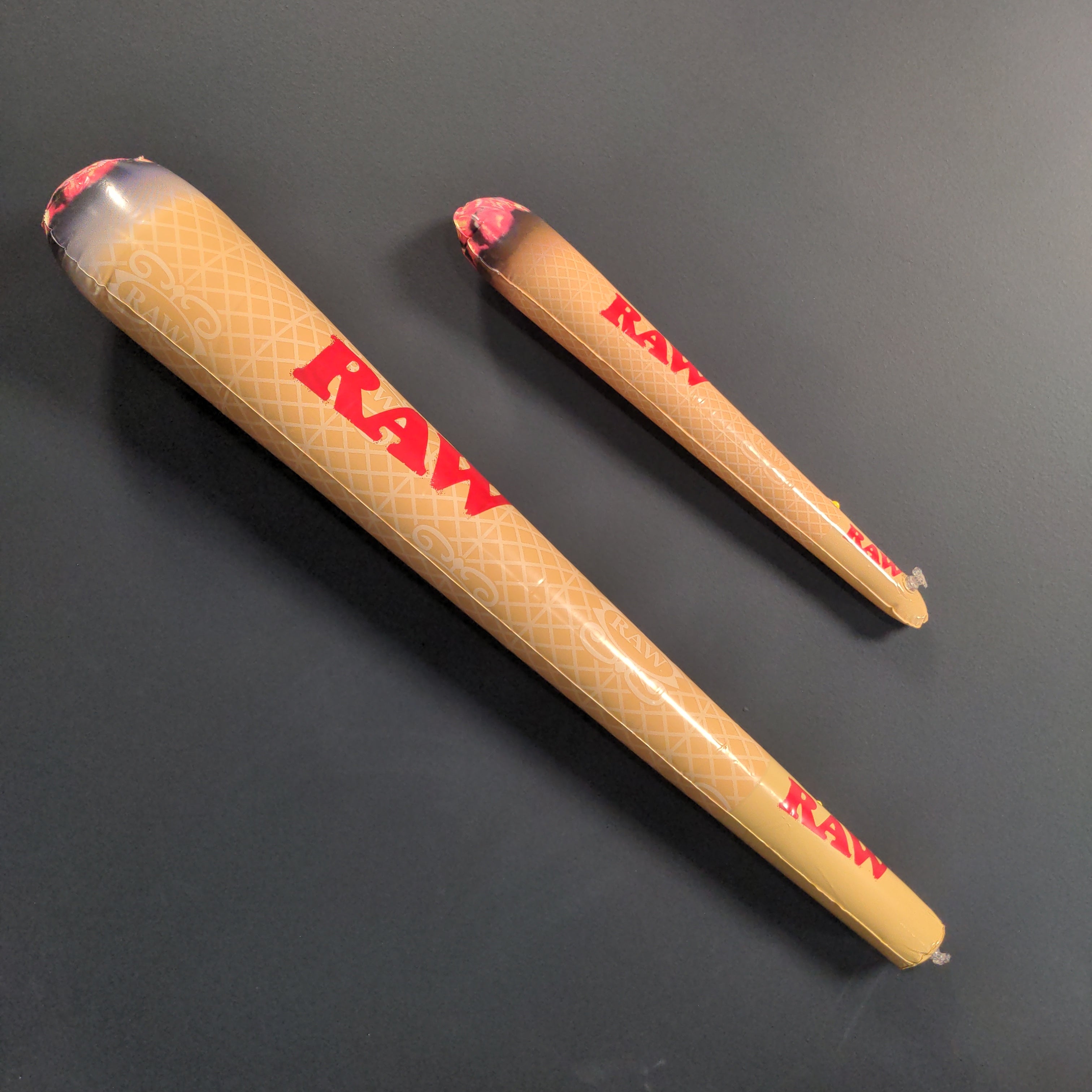 Raw Inflatable Cone – Midnight Distribution