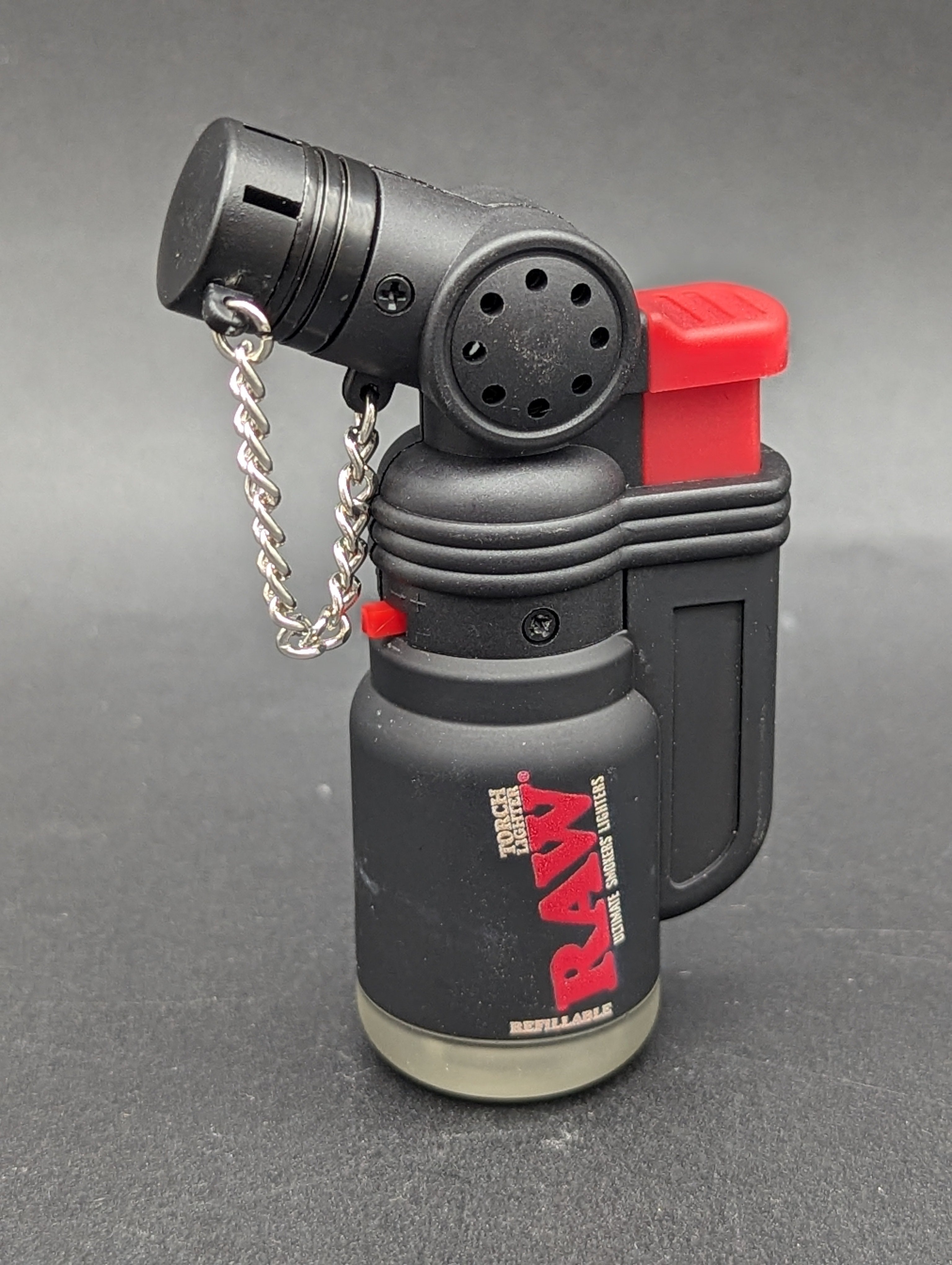 Raw Mini Torch Lighter – Midnight Distribution