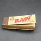 Raw Natural Unrefined Tips - Box of 50-Avernic Smoke Shop