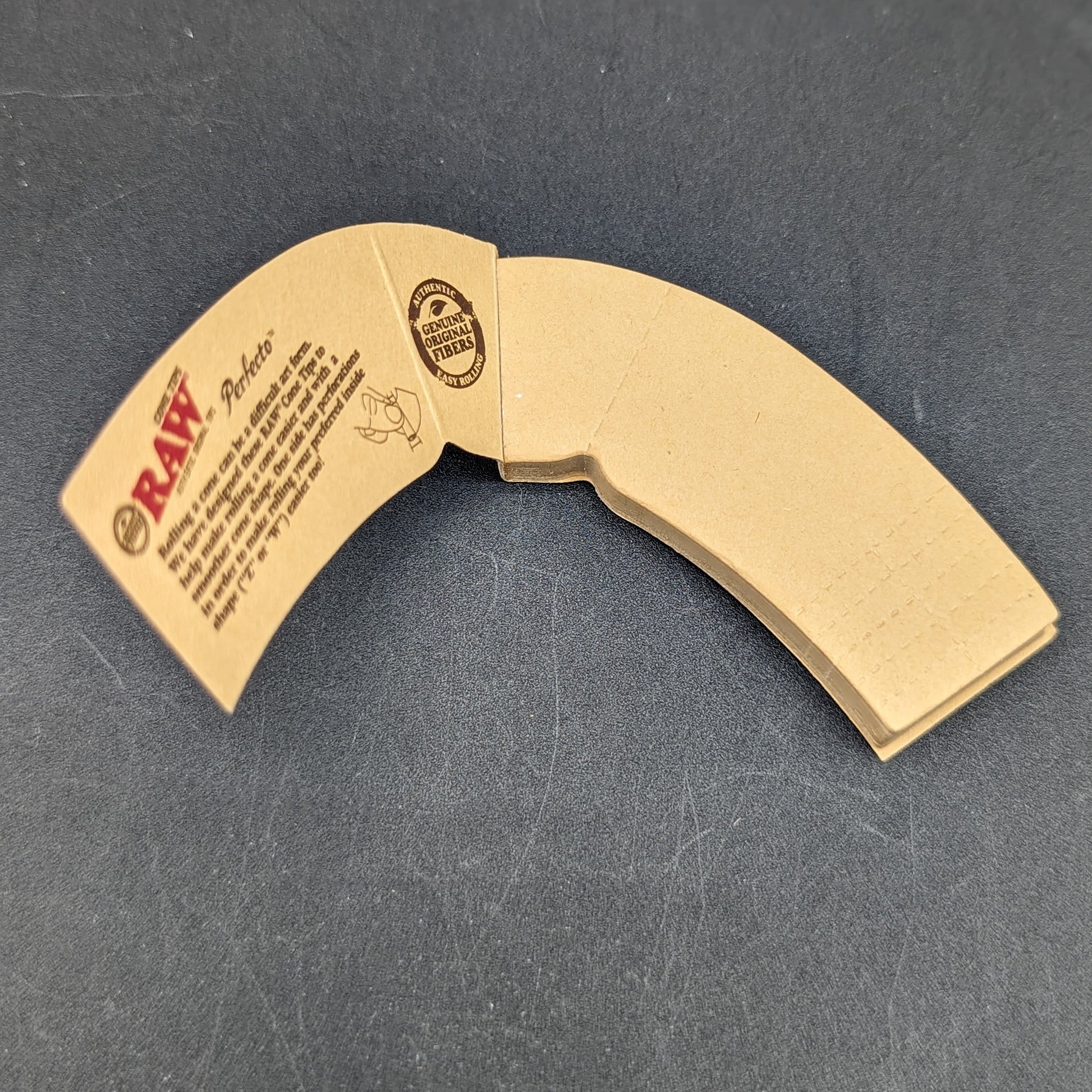 RAW Perfecto Cone Tips | 32pc-Avernic Smoke Shop