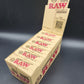 RAW Perforated Gummed Tips - Box of 24 - Avernic Smoke Shop