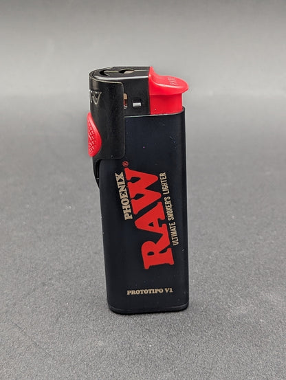 RAW Phoenix Lighters - 1ct-Avernic Smoke Shop