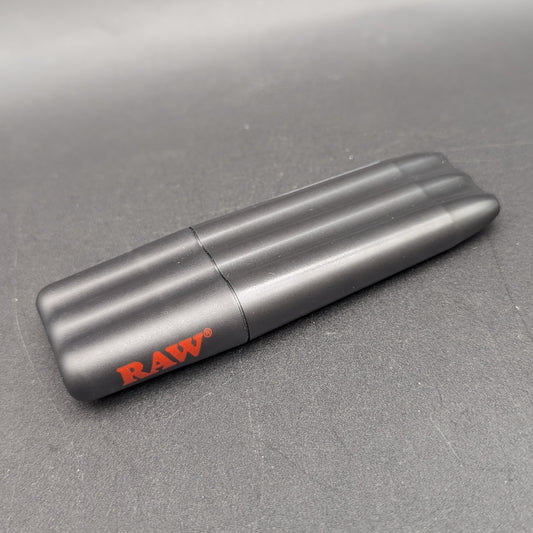 RAW Three Tree Cone Case-Avernic Smoke Shop