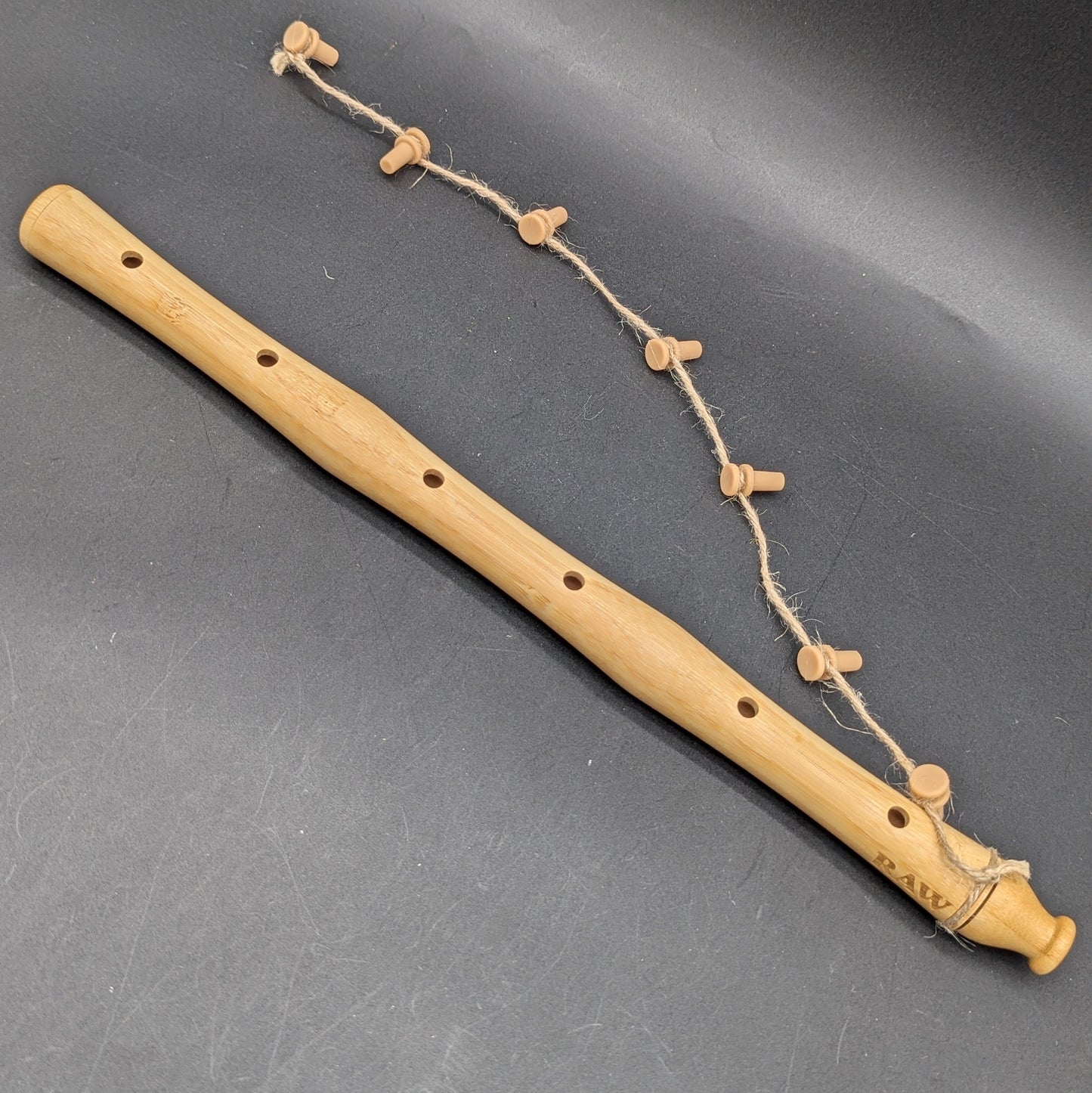 RAW® - Tuberator Cone Flute