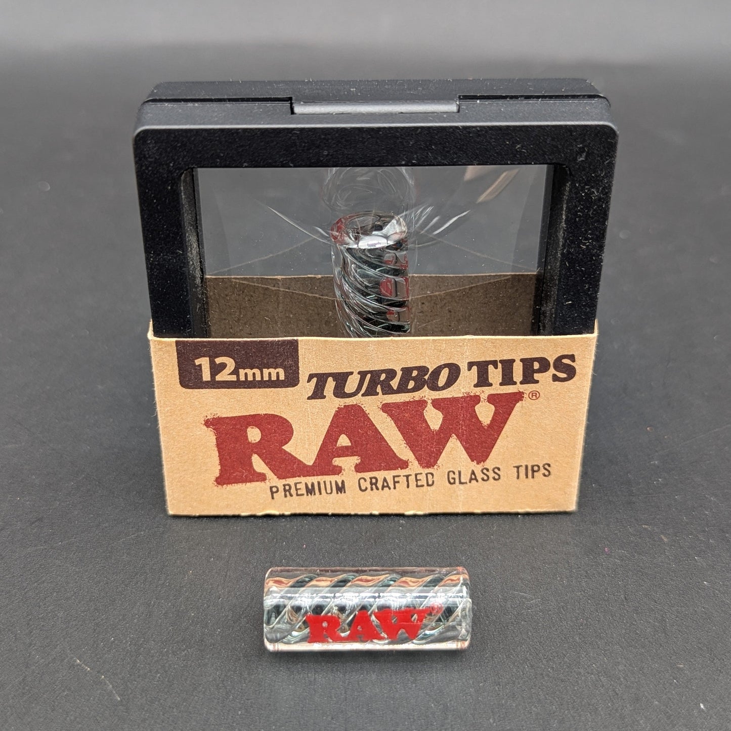 RAW Turbo Tips - 12mm-Avernic Smoke Shop