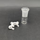 Reclaim Replacement Dish w/ Keck Clip