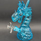 Rising Dragon Glass Water Pipe | 6.75" | 14mm