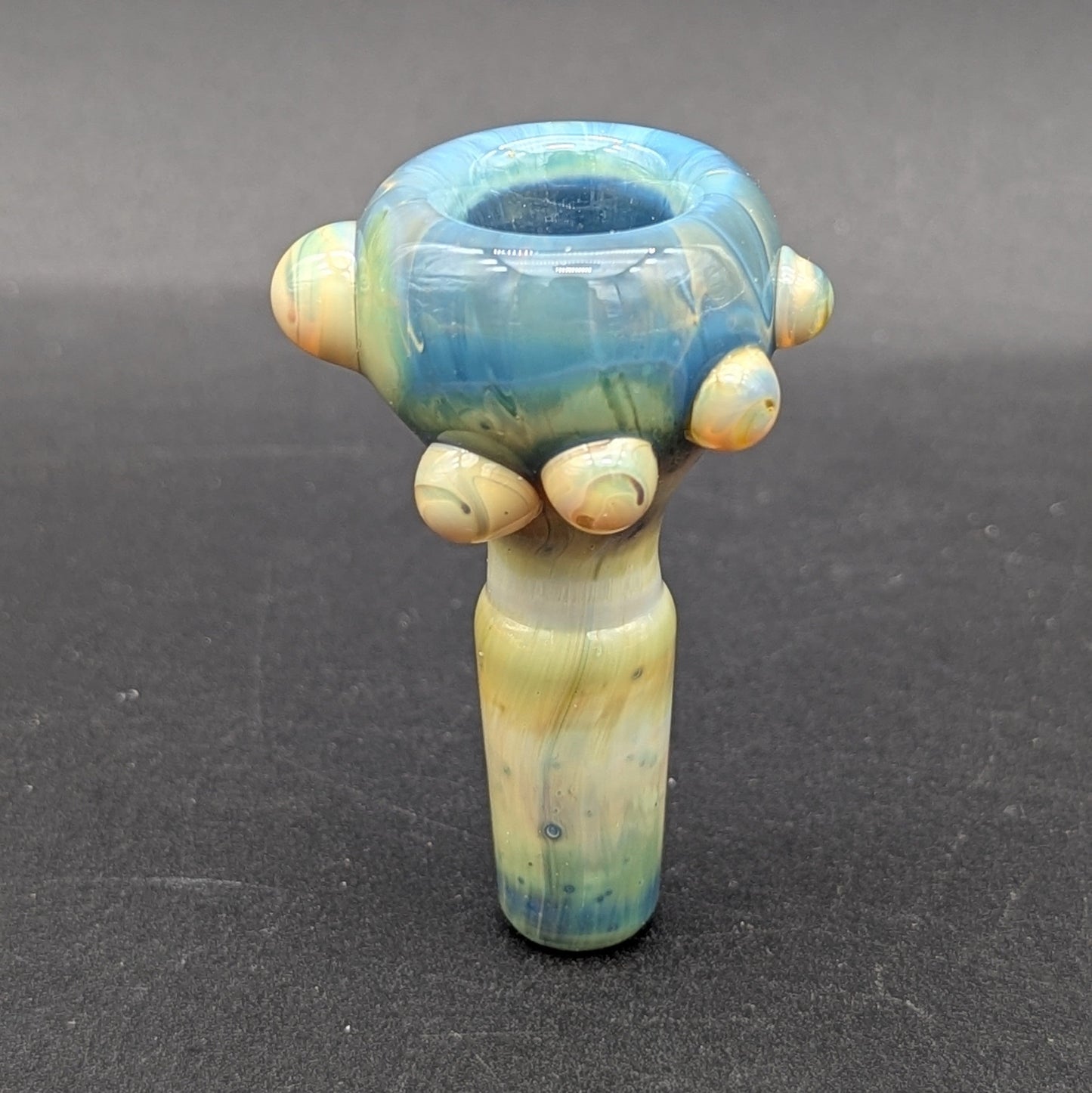 14mm Color Mix Fully Worked Bowls