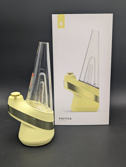 Puffco New Peak Vaporizer-Avernic Smoke Shop