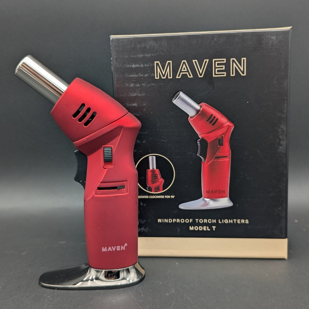Maven Model T Torch-Avernic Smoke Shop
