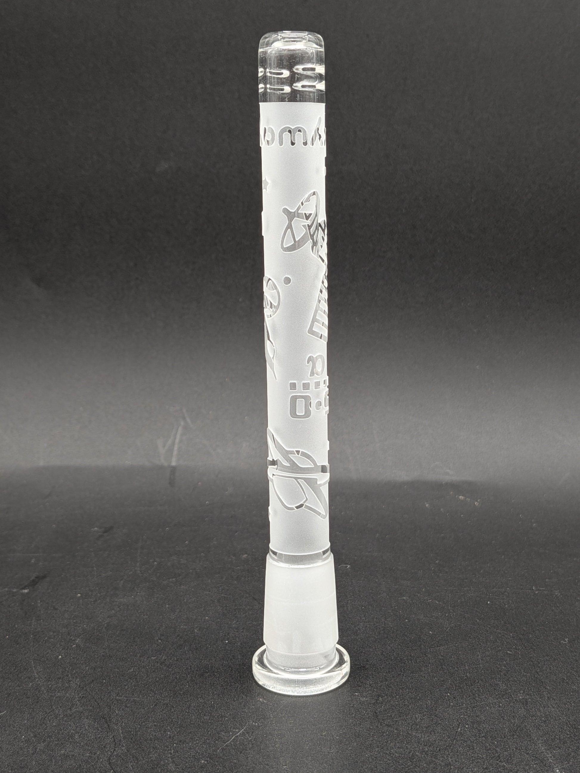 Milkyway Glass "ALPHA"  Downstem-Avernic Smoke Shop