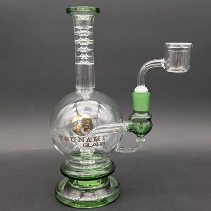 Tsunami Concentrate Rig Shower Head 8″