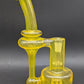 Greek Glass 10mm RBR Bong-Avernic Smoke Shop