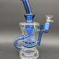 Diamond Glass Snowflake Klein Recycler