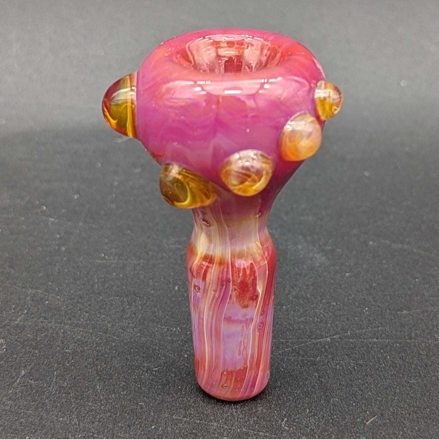 14mm Color Mix Fully Worked Bowls