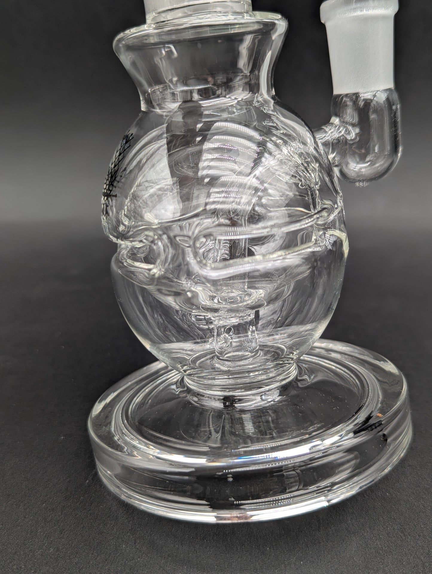 Freeze Pipe - Fab Egg Dab Rig
