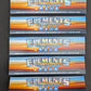 Elements Ultra Thin Kingsize Slim Rice Rolling Papers