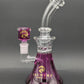 Tsunami Glycerin Freezable Bent Neck Bong