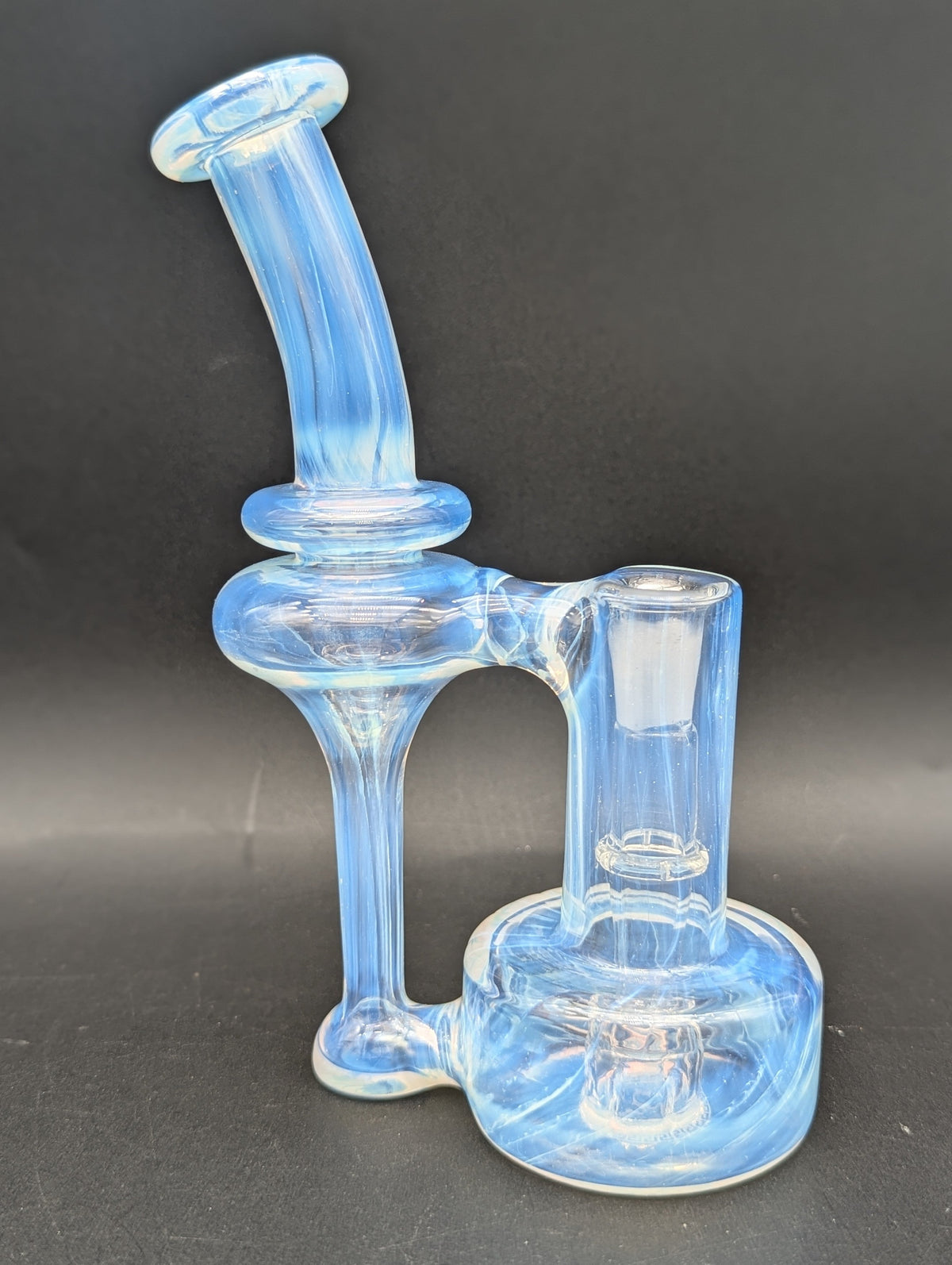 Greek Glass 10mm RBR Bong-Avernic Smoke Shop