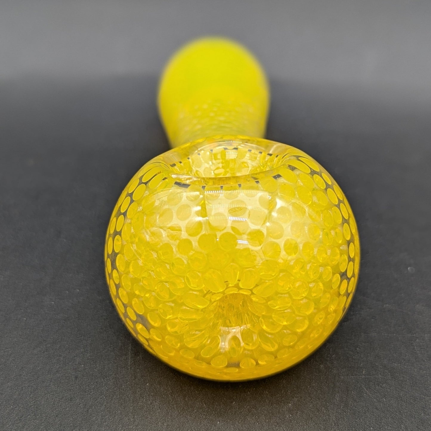 4.5" Glycerin Orb Spoon Pipes
