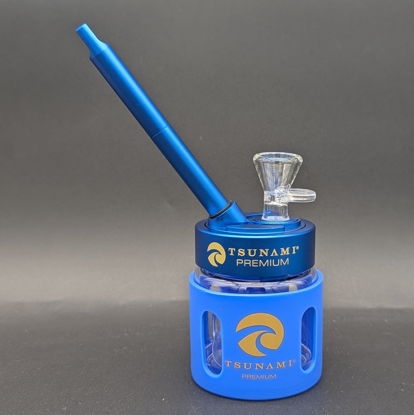 Tsunami Premium Mini Bubbler Pipe