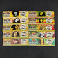 Bob Marley Rolling Papers Organic Hemp - King Size