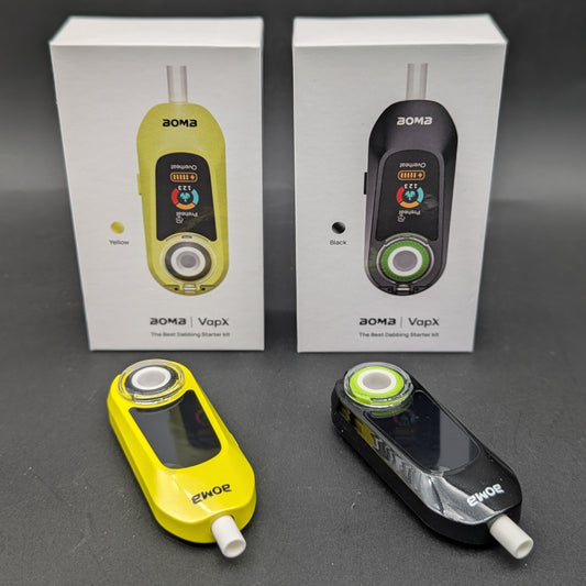 Bomb × VapX Magic Bean Mobile Vaporizer