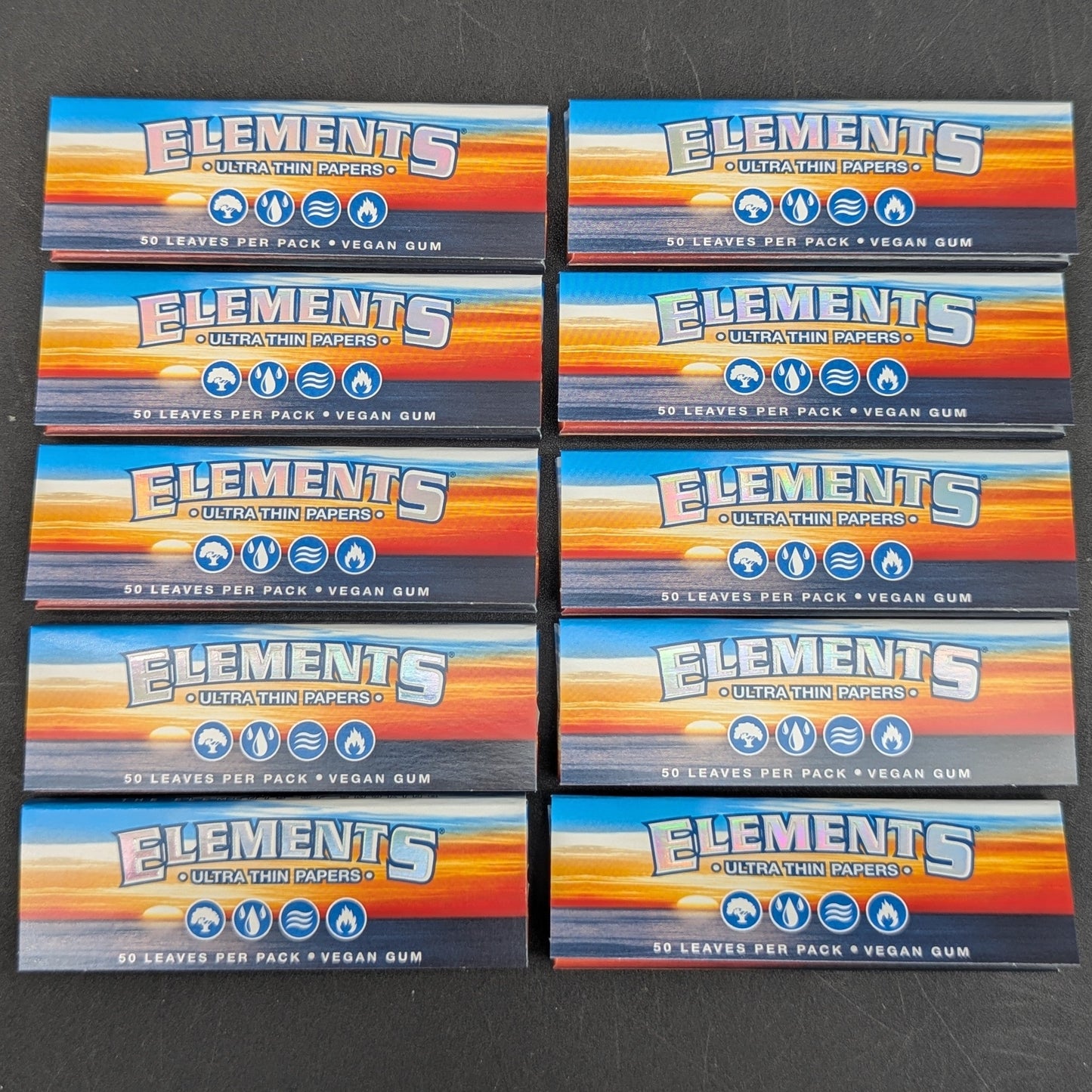 Elements Ultra Thin 1 1/4 Rice Rolling Papers