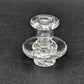 Greek Glass Maria Spinner Cap-Avernic Smoke Shop