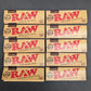 RAW Classic Rolling Papers - 1 1/4 Size
