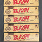 RAW Classic Rolling Papers - King Size